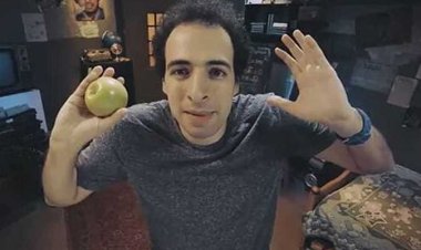 أحمد الغندور: «معنديش طموحات أتمنى أفضل زي ما أنا بقدم الدحيح»