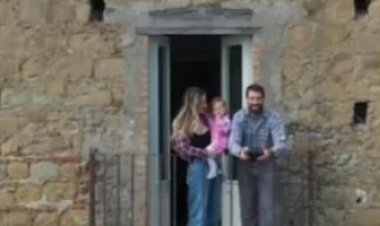 منزل بـ «1 يورو» على مساحة كبيرة في إيطاليا