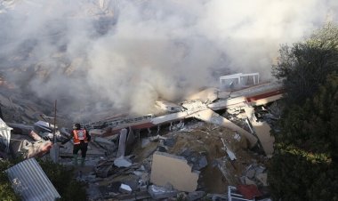 استشهاد 9 فلسطينيين وإصابة آخرين إثر قصف إسرائيلي على رفح