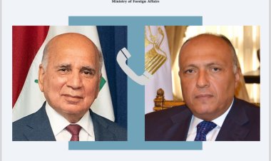 مباحثات «مصرية - عراقية» حول التصعيد العسكري الذي تشهده المنطقة