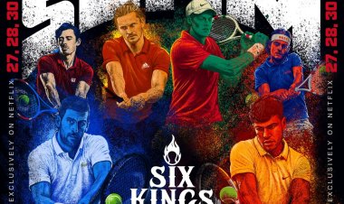 تركي آل الشيخ يؤكد إقامة بطولة التنس Six Kings Slam ضمن موسم الرياض بمشاركة الإيطالي سينر