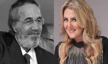 «لا أشعر بالأمان من بعدك».. رانيا محمود ياسين تحيي ذكرى ميلاد والدها بكلمات مؤثرة