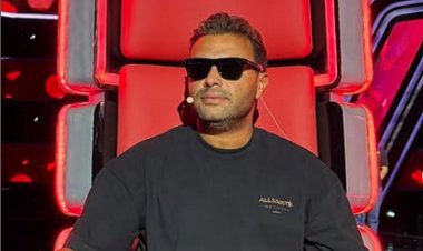 رامي صبري بعد انضمامه لـ"the voice kids": الموهبة وحدها لا تكفي