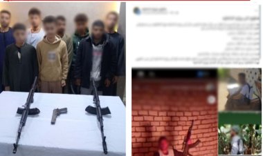 "الداخلية" تكشف حقيقة منشور "بلطجية صدفا" بأسيوط.. وتضبط طرفي مشاجرة وأسلحة نارية