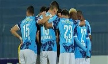 بيراميدز يقرر خوض "كأس عاصمة مصر" بفريق الشباب