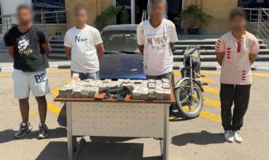 سرقة حقائب أموال شركة نقل بالجيزة.. ضبط المتهمين وتكشف مفاجأة بشأن أحد المبلغين