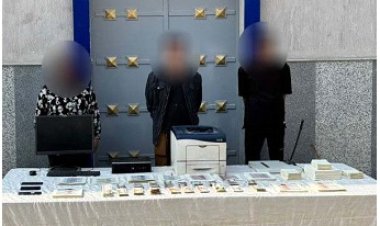 “ تقوده سيدة”…سقوط تشيل عصابى تخصص فى تزوير العملات بأسيوط 