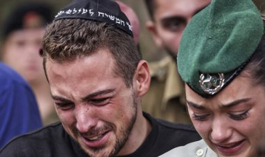 عاجل.. مظاهرة حاشدة لـ أهالى الأسرى الإسرائيليين للضغط على نتنياهو