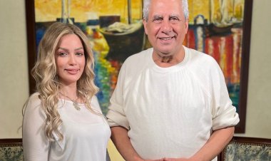 الموسيقار راجح داوود يفتح صندوق اسراره في سبوت لايت مع شيرين سليمان