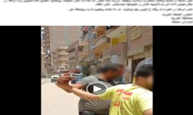 ضبط سائق توك توك اعتدى على سيدة بالغربية بعد مشادة على الأجرة