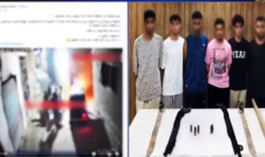 الداخلية تكشف ملابسات فيديو لمشاجرة بالأسلحة في كرداسة 