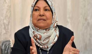 الدكتورة سعاد صالح: إذا تم الزواج عبر الإنترنت فلا يوجد مشكلة.. ولكن أفضل الرؤية