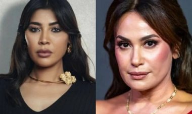 مها سليم تدعم هند صبري بعد أزمة مسلسل «مناعة»