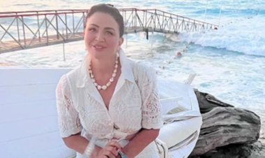 بعد الاحتفال بعيد ميلادها.. إلهام شاهين توجه رسالة لزوجة خالد سليم