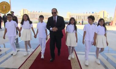 بعد أدائه اليمين الدستورية.. الرئيس السيسي يتعهد باستكمال هذه الإجراءات (انفو جراف)