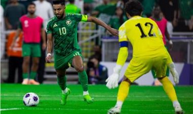المنتخب السعودي يتأهل إلى كأس العالم 2026
