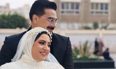 بعد وفاة العريس ووالدتها.. وفاة العروسة ثالث ضحايا حادث كورنيش المقطم