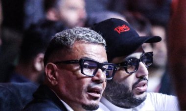 منهم عمرو دياب وتركي آل الشيخ وكانيلو ألفاريز وهاني فرحات.. نجوم العالم يلتقون عند سفح الأهرامات في نزال Glory in Giza