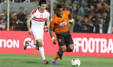 موعد مباراة الزمالك ونهضة بركان في نهائي الكونفدرالية