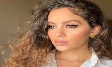 جميلة عوض تعلن وفاة ابن خالتها