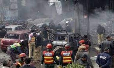 مقتل شخص وإصابة 14 جراء انفجار جنوب غربي باكستان