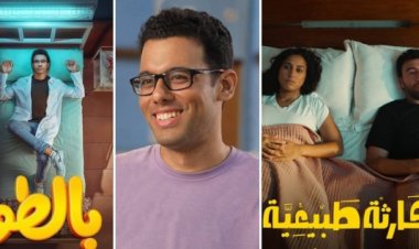 بعد توجيهاتها بمساعدة كل أسرة لديها 7 توائم.. أحمد عاطف مؤلف "كارثة طبيعية":  لم أتوقع تفاعل وزارة التضامن