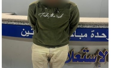 بائع يمزق جسد طالب أمام جامعته بمنطقة البساتين