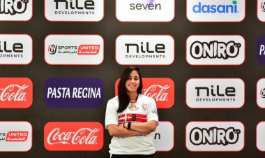 لتدعيم فريق الطائرة.. الزمالك يعلن التعاقد مع لاعبة الأهلي السابقة