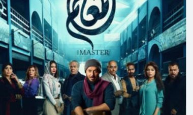 مصطفى شعبان تريند إكس بعد حلقة كواليس مسلسل المعلم