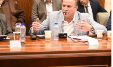 النائب زكي عباس: توجيهات الرئيس السيسي تعكس رؤية واضحة وشاملة لتحقيق التنمية الاقتصادية