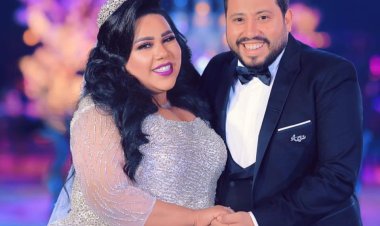 شيماء سيف توضح حقيقة انفصالها عن زوجها وتؤكد: «الأمومة أصبحت قريبة»