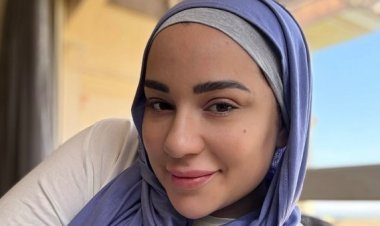 أسما شريف منير تكشف عن إنقاذها 3 قطط بمساعدة زوجها