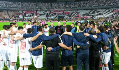 موعد مباراة الزمالك المقبلة أمام إنبي في الدوري الممتاز