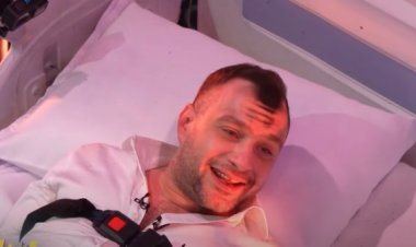 أول تعليق لحسام حبيب بعد ظهوره في "رامز إيلون مصر": هزاره تقيل