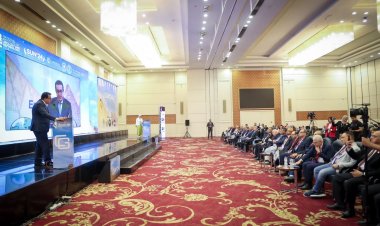 وزير الصحة يشهد فعاليات المؤتمر العلمي السنوي لهيئة المستشفيات والمعاهد التعليمية