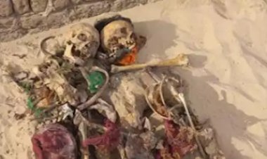 "عدوك ابن كارك".. الأمن يحل لغز العثور على عظام آدمية في مقبرة بقنا