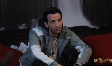 بالفيديو .. كريم قاسم يروج لـ فيلم «ولاد رزق 3»: لازم الصغير يكبر