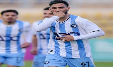 رغم طرد "قطة".. بيراميدز يفوز على إنبي بهدفين في الدوري