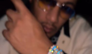 ببريق الألماظ .. ساعة محمد رمضان تشعل السوشيال ميديا