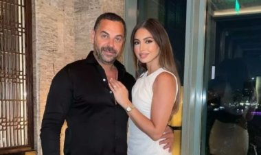 طارق العريان: "نفسي عيلتي تكبر ويكون عندي بنات من نيكول سعفان"