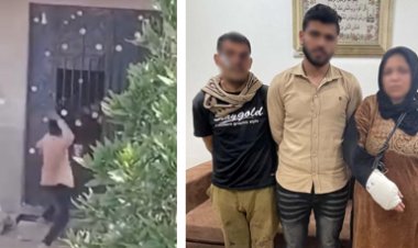 كشف حقيقة فيديو "محاولة اقتحام منزل" بنبروه.. خلافات عائلية وراء الواقعة