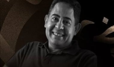 السبت المقبل.. عزاء المنتج والكاتب حسام علوان في مسجد عمر مكرم