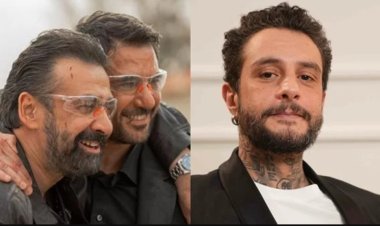 أحمد الفيشاوي يهنئ أبطال 7DOGS: مبروك يا أستاذة هشتري تذكرتي في أقرب فرصة