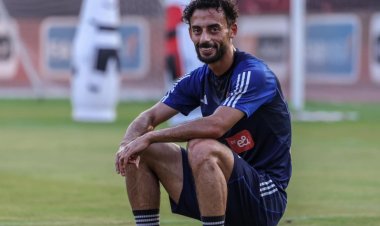الأهلي يكشف تطورات إصابة «عبدالقادر»