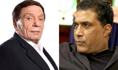 فردوس عبد الحميد: أحمد زكي اتصدم لما عادل إمام أخد دوره بفيلم حب في الزنزانة