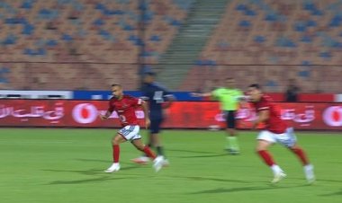 حازم إمام: أفشة أصبح نجم الشباك من جديد