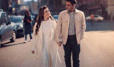 آسر ياسين عن مي عز الدين: موهبة من العيار الثقيل