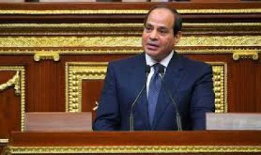 عاجل| تنصيب الرئيس السيسي..توافد النواب على مقر المجلس استعدادا لحلف اليمين الدستورية