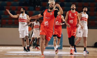 "سلة الأهلي" يفوز على الزمالك ويتأهل إلى نهائي دوري المرتبط