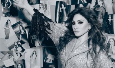 إليسا تودع 2025: عامٌ حافلٌ بآلاف اللحظات والذكريات والمشاعر